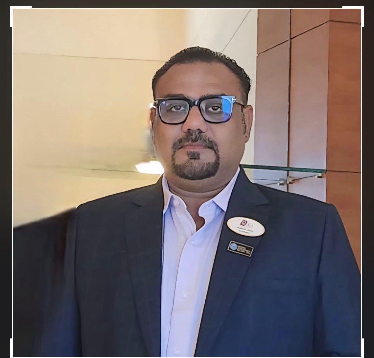 President Anant Jain