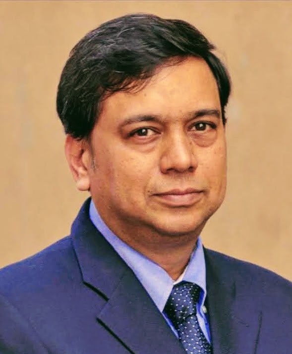 Immediate Past President Anup Dalmia