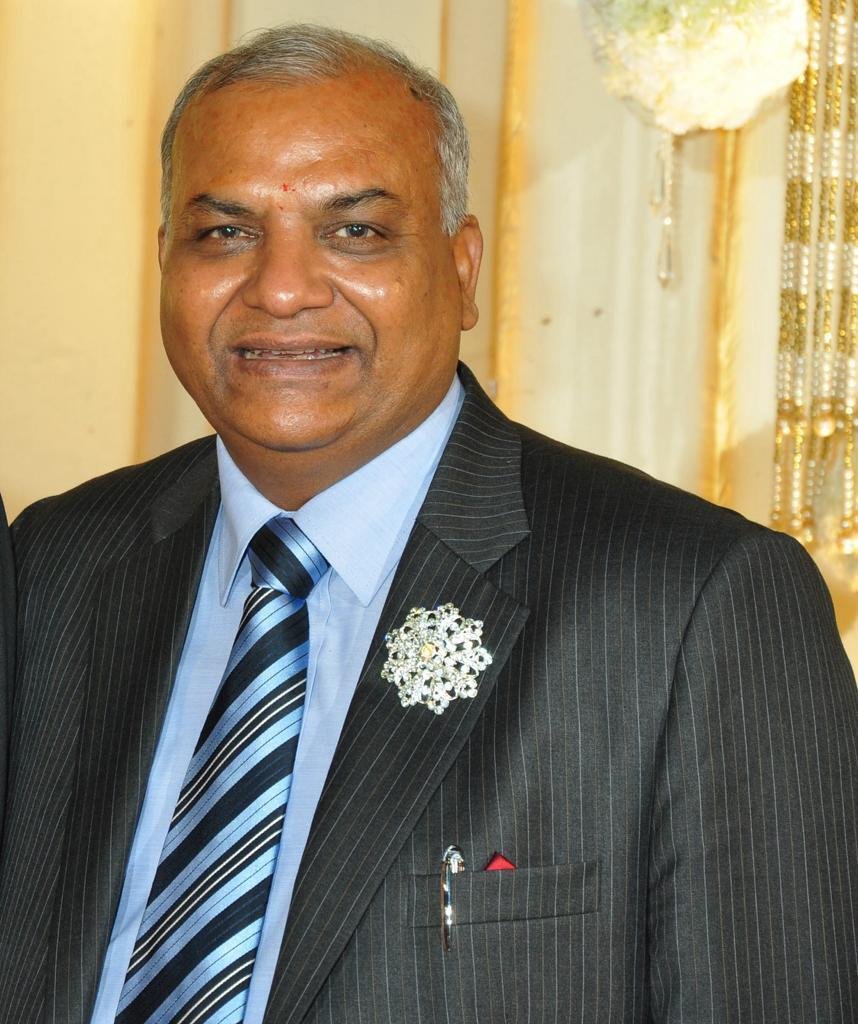 Committee Member Anil Kumar Rungta